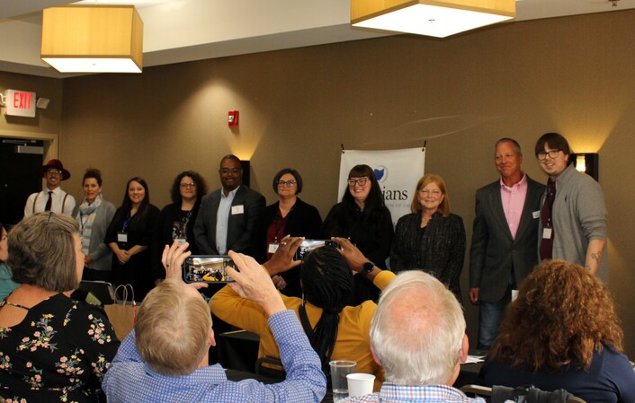 2025 -2026 Officers & Trustees