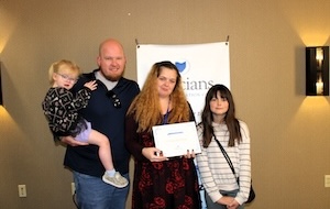 2025 Carley Essman Family Newly Licensed