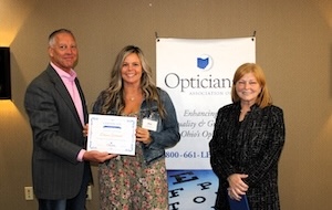 2025 Dawn Eveland Newly Licensed